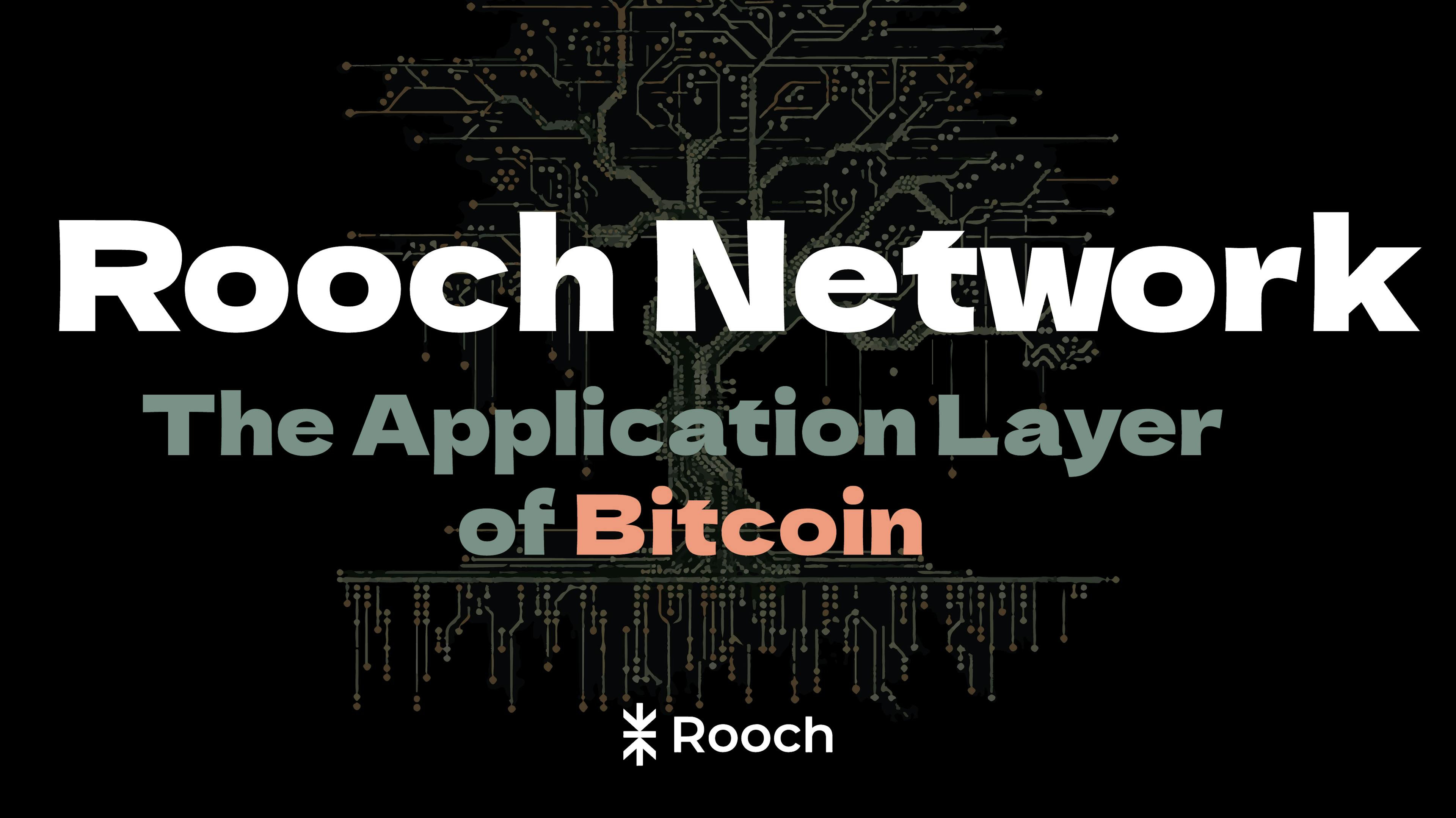 The Application Layer of Bitcoin